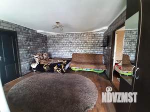 2-к квартира, посуточно, 35м2, 2/2 этаж