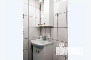 1-к квартира, посуточно, 30м2, 3/4 этаж