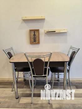 1-к квартира, посуточно, 43м2, 2/5 этаж