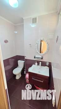 2-к квартира, посуточно, 45м2, 2/2 этаж