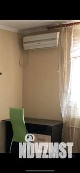 1-к квартира, посуточно, 37м2, 6/9 этаж