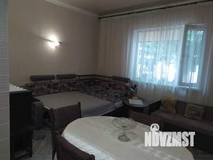 2-к квартира, посуточно, 55м2, 1/2 этаж