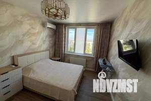 1-к квартира, посуточно, 40м2, 6/9 этаж