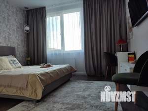 1-к квартира, посуточно, 45м2, 4/9 этаж