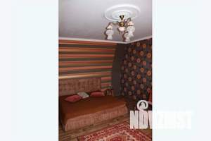 2-к квартира, посуточно, 60м2, 3/3 этаж