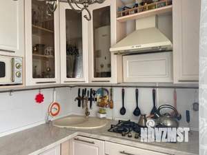 3-к квартира, посуточно, 53м2, 5/5 этаж