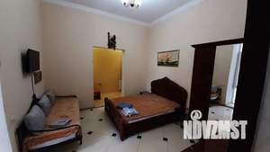 2-к квартира, посуточно, 50м2, 1/2 этаж