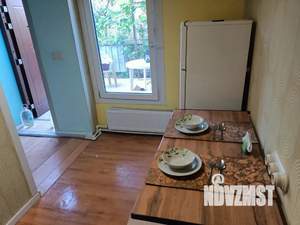 1-к квартира, посуточно, 27м2, 2/2 этаж