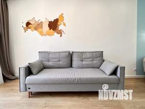 1-к квартира, посуточно, 37м2, 3/5 этаж