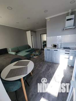 Студия квартира, посуточно, 30м2, 6/8 этаж