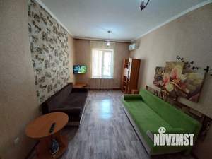 1-к квартира, посуточно, 34м2, 1/2 этаж