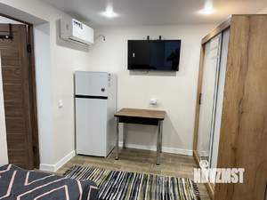 1-к квартира, посуточно, 15м2, 1/1 этаж