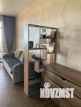 Студия квартира, посуточно, 55м2, 6/9 этаж