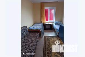 3-к квартира, посуточно, 85м2, 3/5 этаж