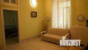 2-к квартира, посуточно, 58м2, 1/2 этаж