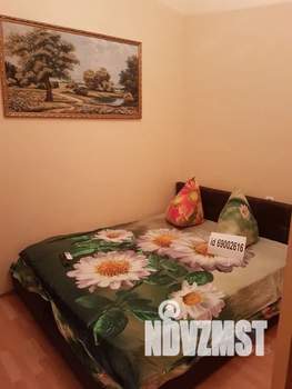 2-к квартира, посуточно, 45м2, 1/1 этаж