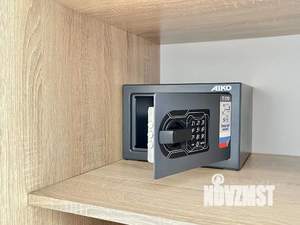 1-к квартира, посуточно, 25м2, 1/2 этаж