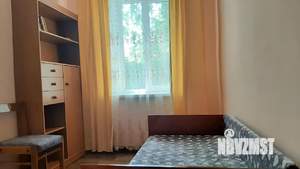 2-к квартира, посуточно, 35м2, 1/2 этаж