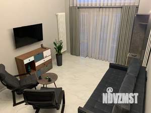 1-к квартира, посуточно, 53м2, 2/2 этаж