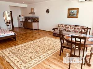 1-к квартира, посуточно, 68м2, 3/5 этаж