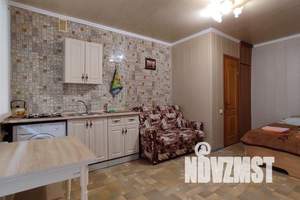 1-к квартира, посуточно, 20м2, 2/2 этаж