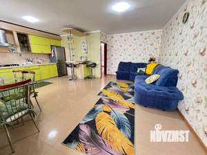 3-к квартира, посуточно, 100м2, 2/4 этаж