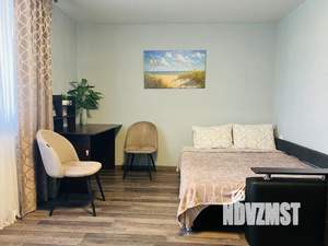 Студия квартира, посуточно, 40м2, 5/5 этаж