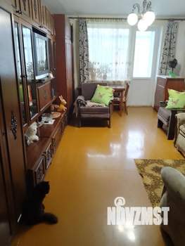 3-к квартира, посуточно, 64м2, 3/5 этаж