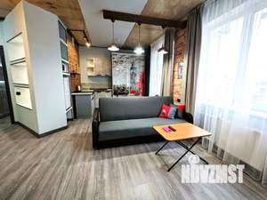 1-к квартира, посуточно, 35м2, 2/7 этаж