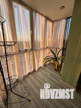 1-к квартира, посуточно, 36м2, 3/9 этаж