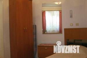 1-к квартира, посуточно, 16м2, 1/1 этаж