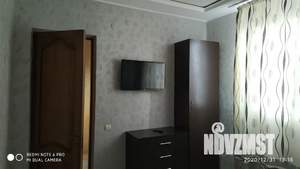 3-к квартира, посуточно, 58м2, 2/2 этаж