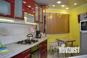 2-к квартира, посуточно, 56м2, 1/2 этаж