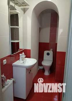 Студия квартира, посуточно, 25м2, 1/2 этаж