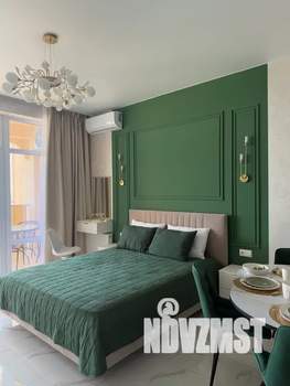 1-к квартира, посуточно, 46м2, 6/9 этаж