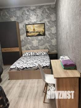 1-к квартира, посуточно, 35м2, 1/2 этаж