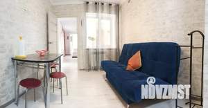 2-к квартира, посуточно, 34м2, 2/2 этаж
