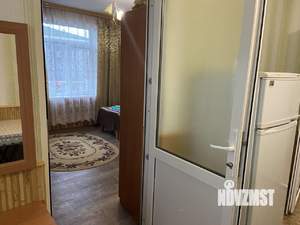 1-к квартира, посуточно, 35м2, 1/2 этаж