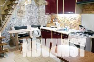 2-к квартира, посуточно, 34м2, 1/2 этаж