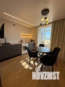 1-к квартира, посуточно, 58м2, 1/1 этаж