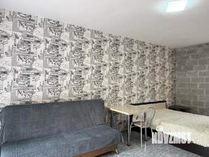 Студия квартира, посуточно, 28м2, 1/2 этаж