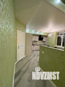 1-к квартира, посуточно, 50м2, 4/5 этаж