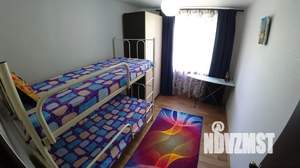 3-к квартира, посуточно, 60м2, 1/5 этаж
