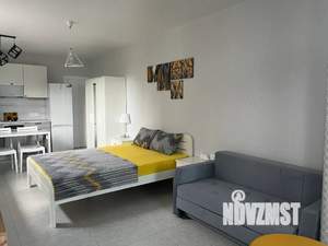 1-к квартира, посуточно, 37м2, 1/2 этаж