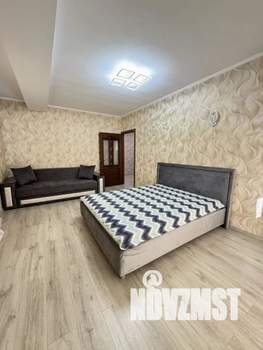 1-к квартира, посуточно, 42м2, 1/9 этаж