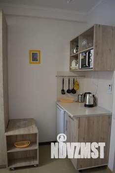 1-к квартира, посуточно, 16м2, 1/3 этаж