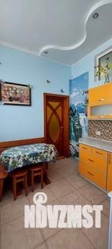 1-к квартира, посуточно, 39м2, 1/3 этаж