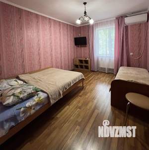 4-к квартира, посуточно, 70м2, 2/2 этаж