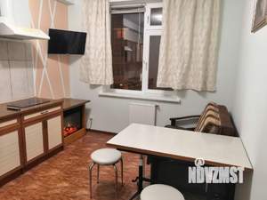 1-к квартира, посуточно, 52м2, 5/9 этаж