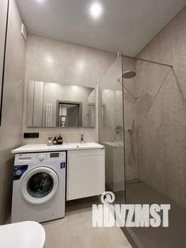 Студия квартира, посуточно, 50м2, 5/8 этаж